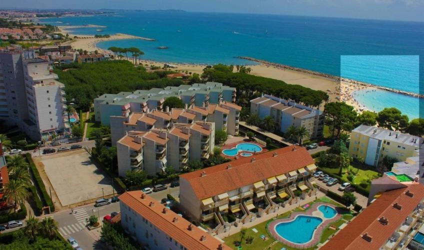 Litoral Costa Dorada - Blau Mar Cayo Coco Vista Mar Cambrils Exterior photo
